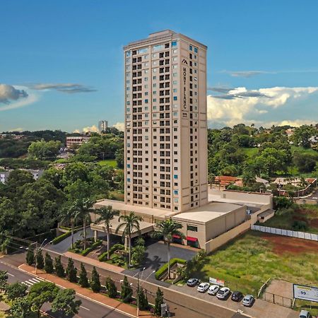 Hotel Mont Blanc Premium Ribeirão Preto Exteriér fotografie