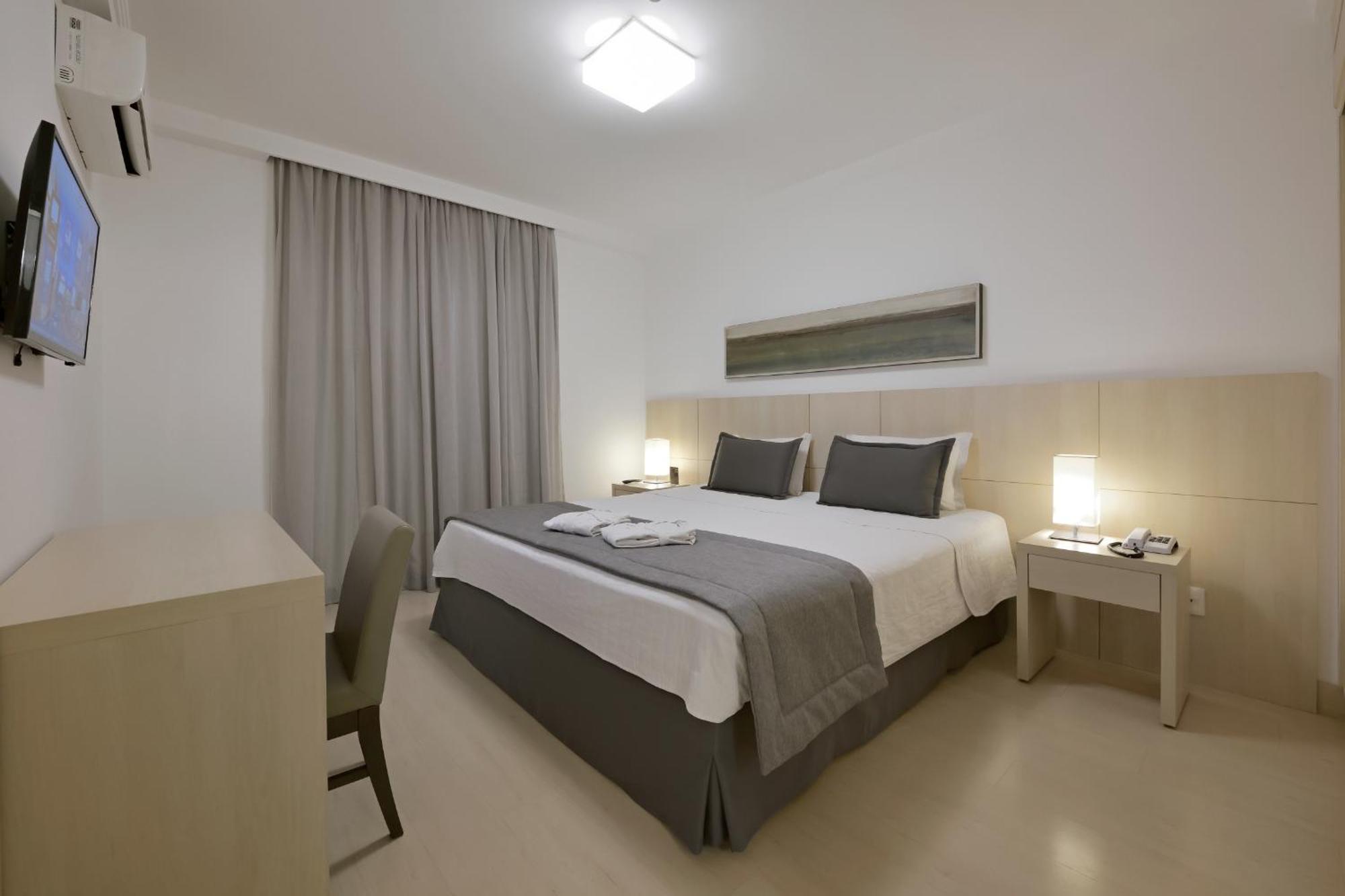 Hotel Mont Blanc Premium Ribeirão Preto Exteriér fotografie