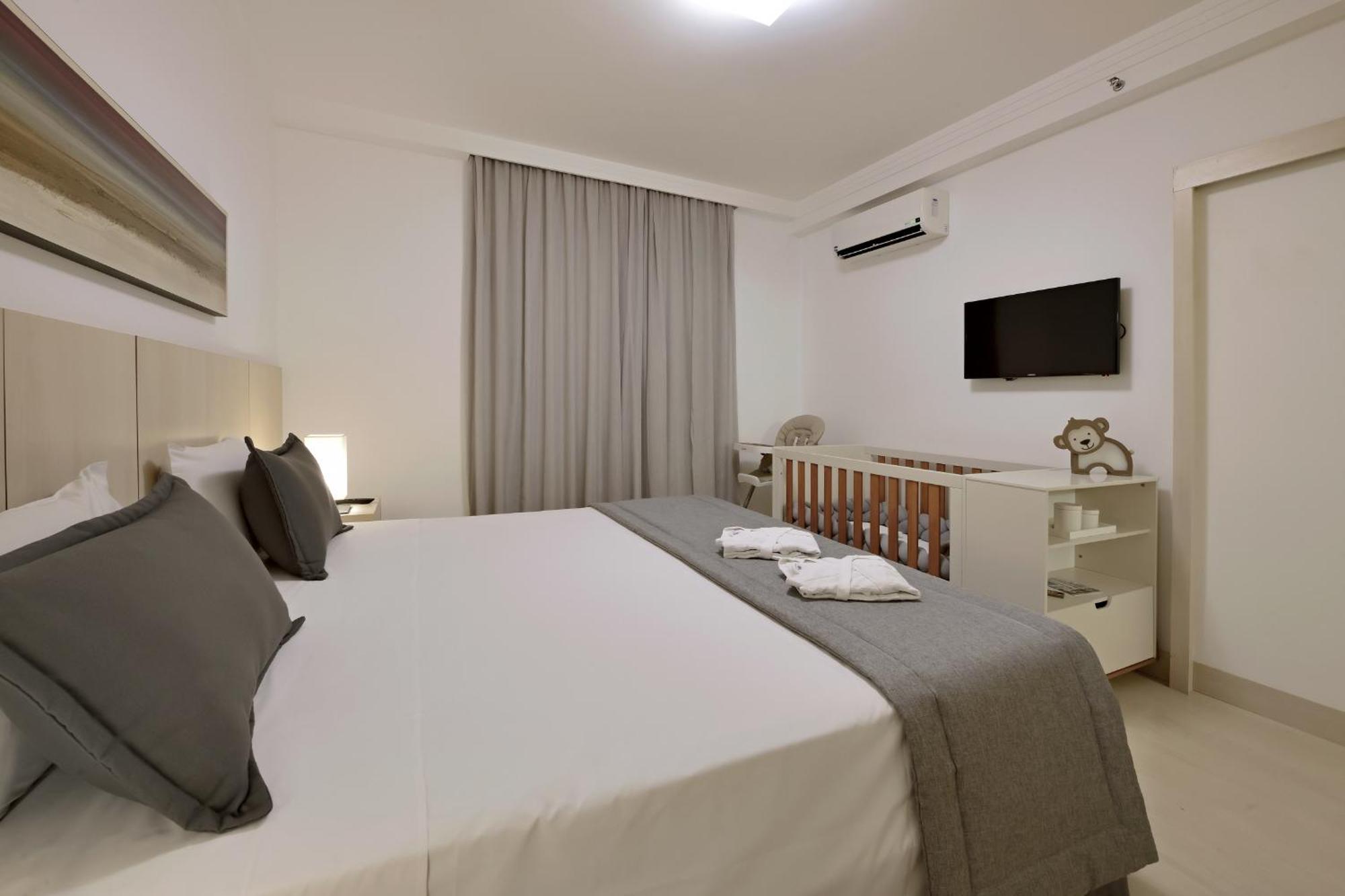 Hotel Mont Blanc Premium Ribeirão Preto Pokoj fotografie