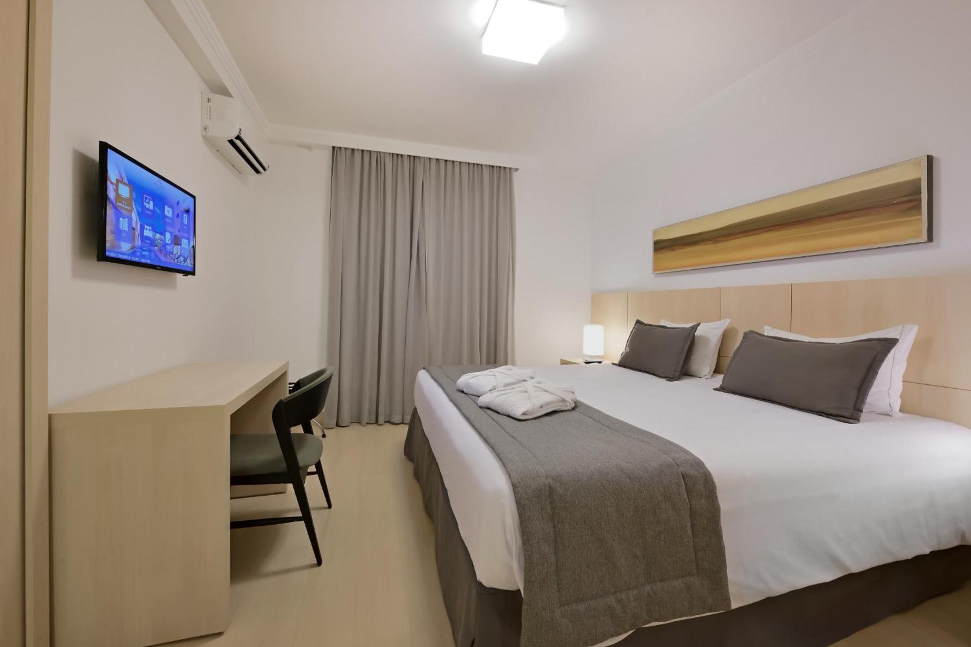 Hotel Mont Blanc Premium Ribeirão Preto Pokoj fotografie
