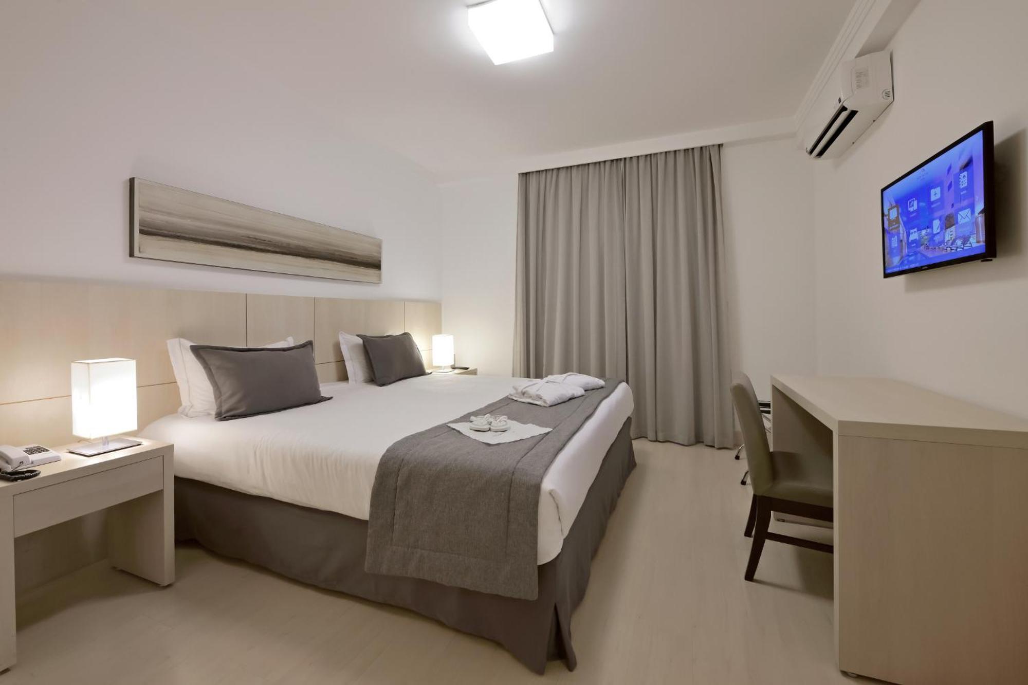Hotel Mont Blanc Premium Ribeirão Preto Pokoj fotografie