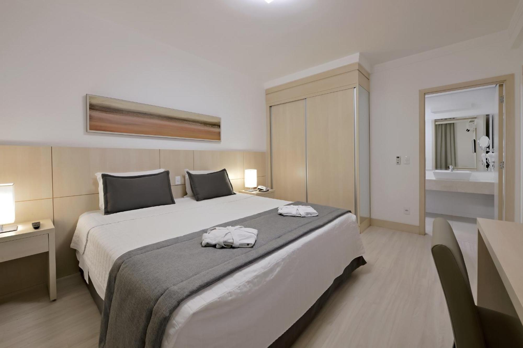 Hotel Mont Blanc Premium Ribeirão Preto Pokoj fotografie