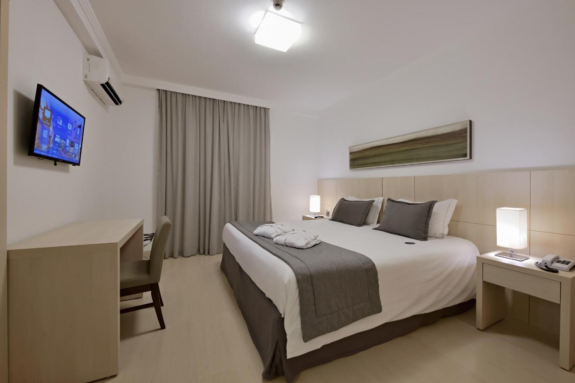 Hotel Mont Blanc Premium Ribeirão Preto Pokoj fotografie