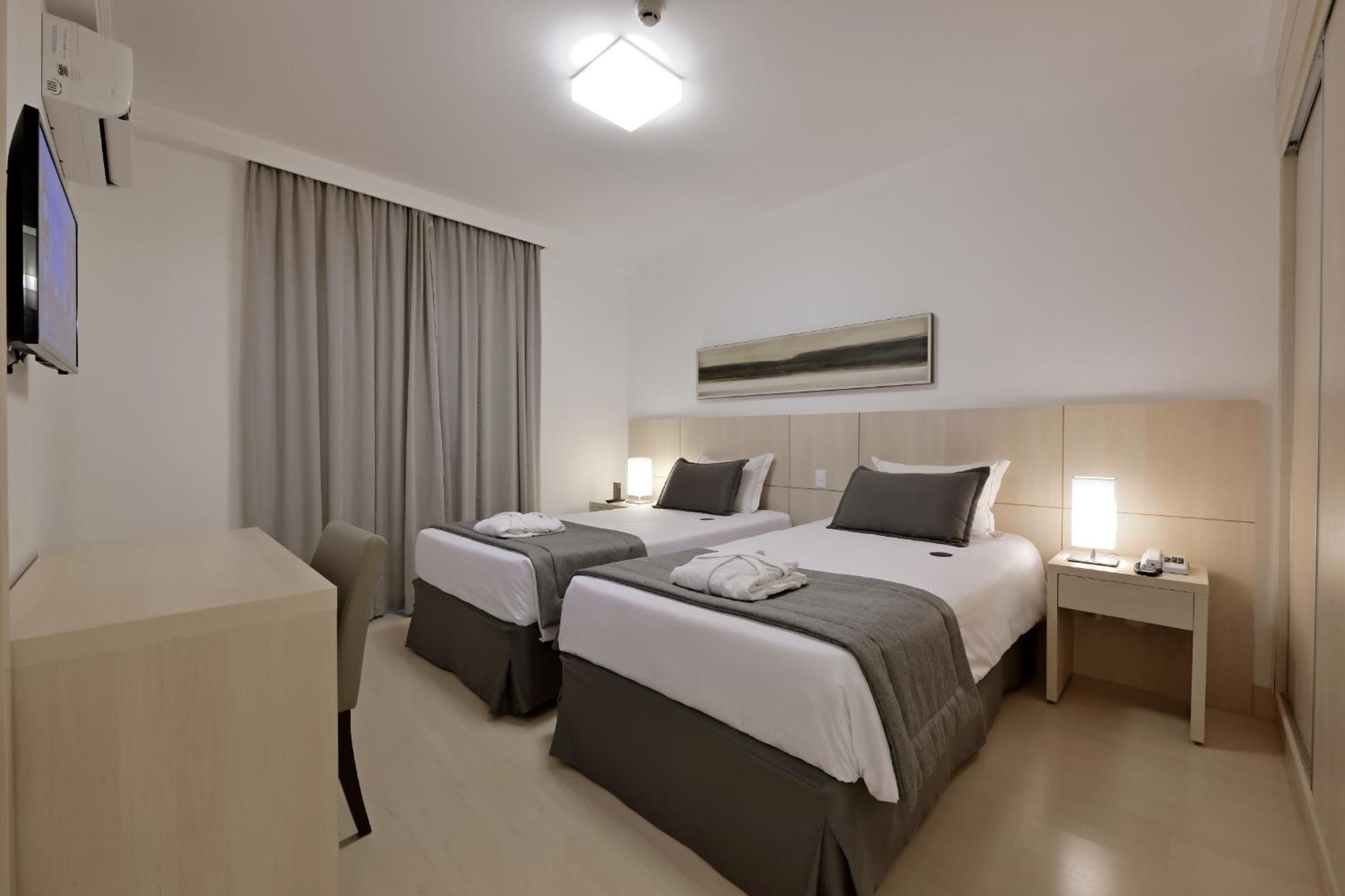 Hotel Mont Blanc Premium Ribeirão Preto Pokoj fotografie