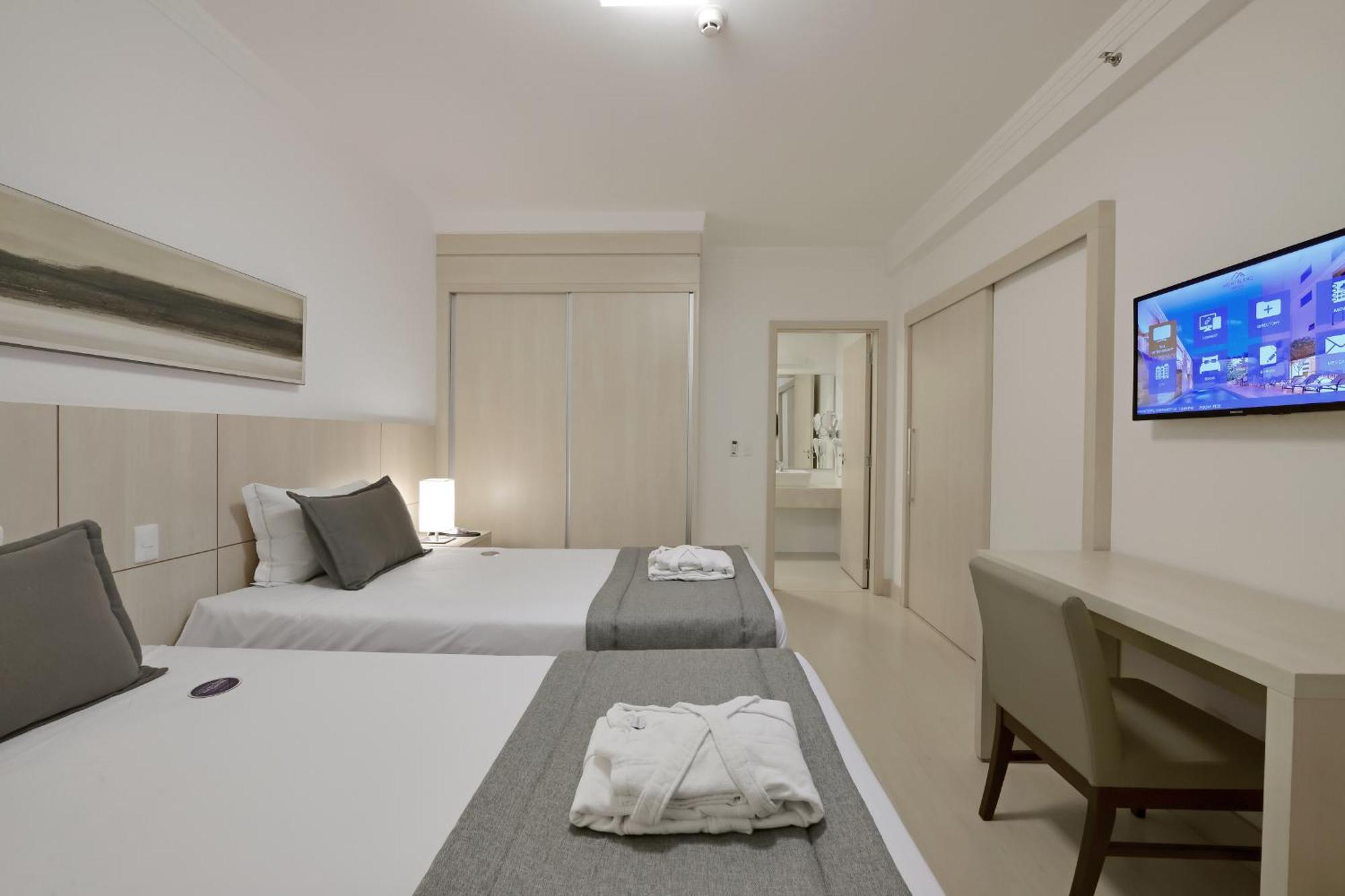Hotel Mont Blanc Premium Ribeirão Preto Pokoj fotografie