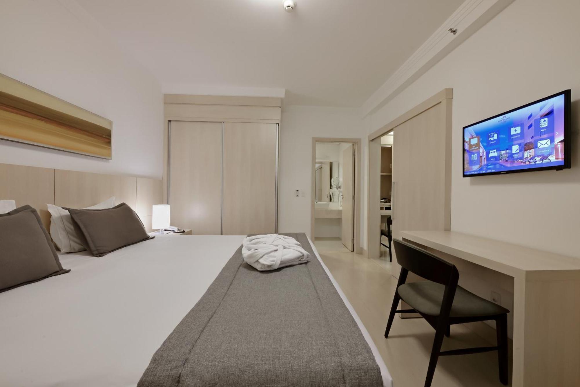 Hotel Mont Blanc Premium Ribeirão Preto Pokoj fotografie