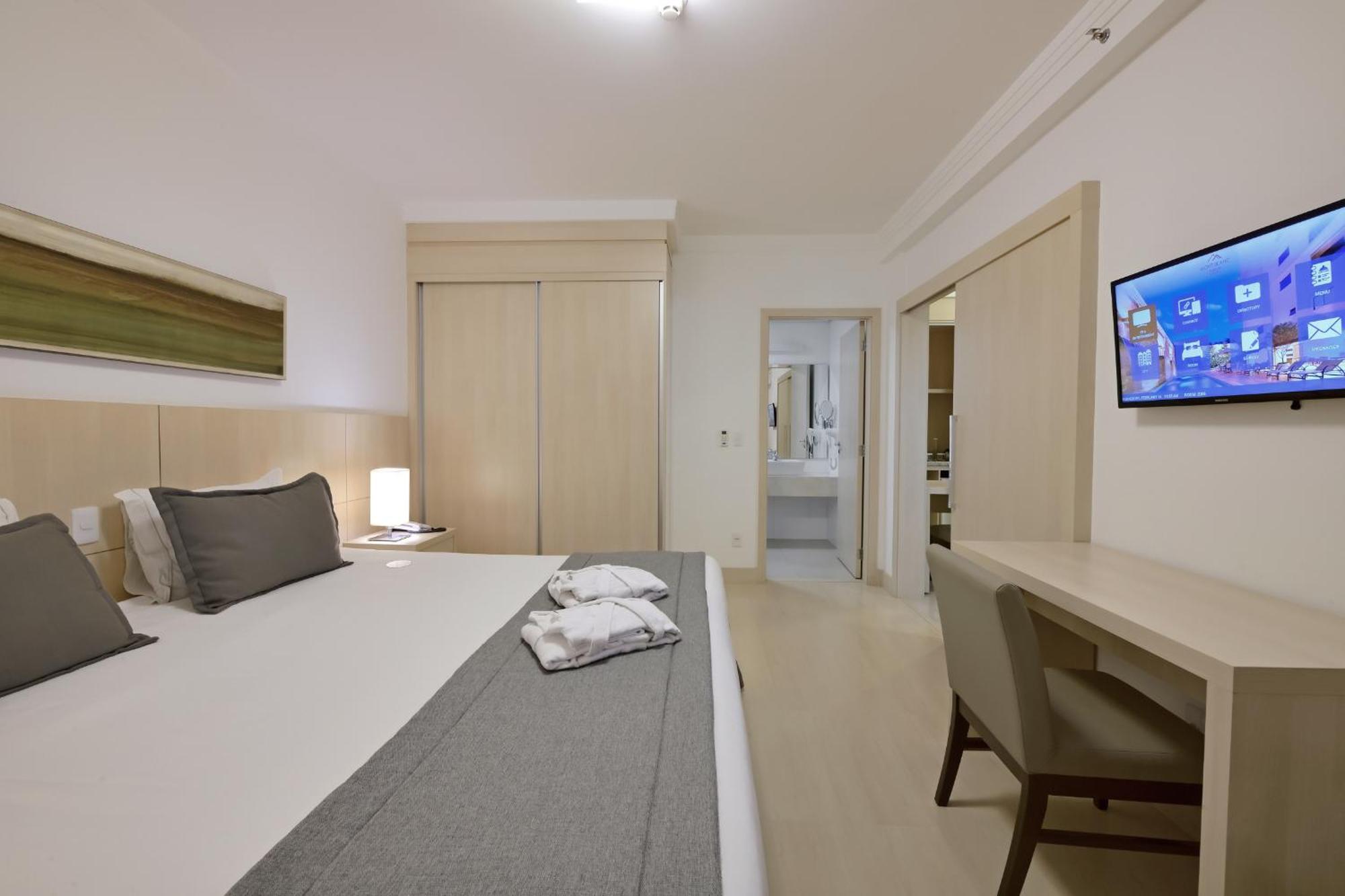 Hotel Mont Blanc Premium Ribeirão Preto Pokoj fotografie